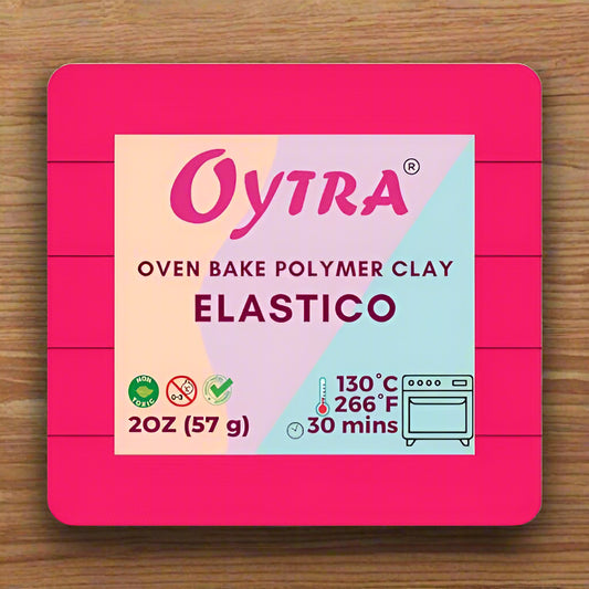 polymer clay elastico