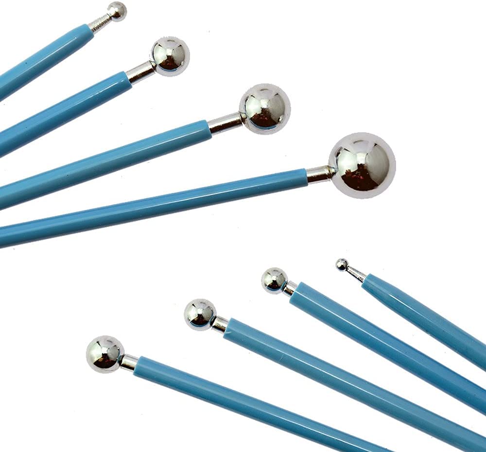 13Pcs Polymer Modeling Clay Sculpting Tools