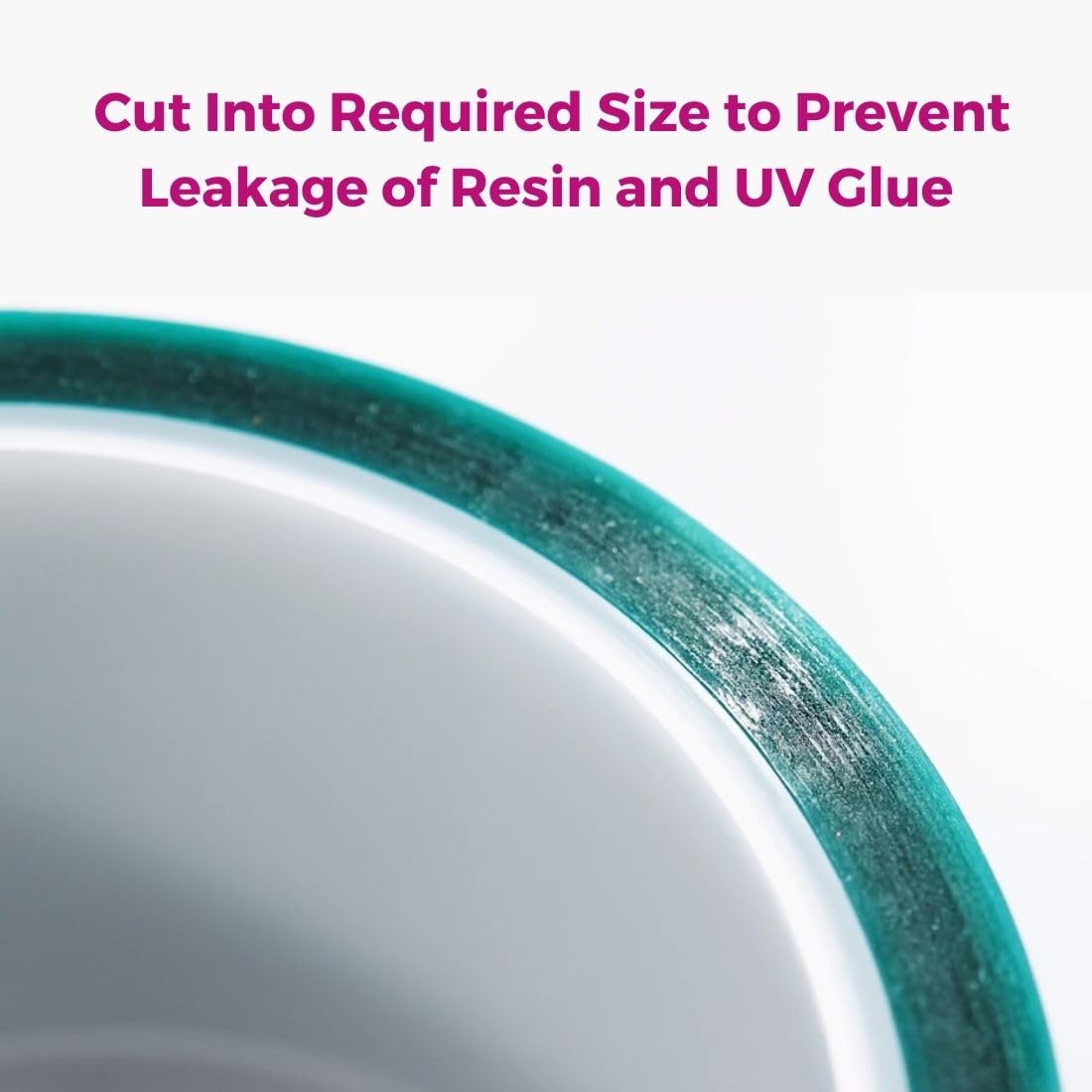UV Resin Tape Set of 2 for Jewelry Making