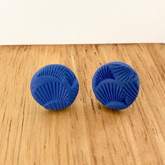 57g Cobalt Blue Polymer Clay for Jewelry