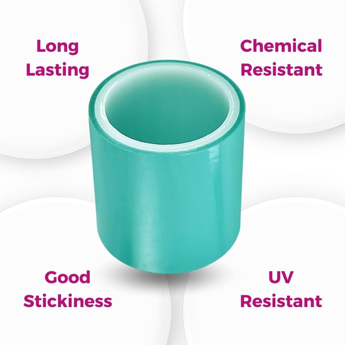 UV Resin Tape Set of 2 for Jewelry Making