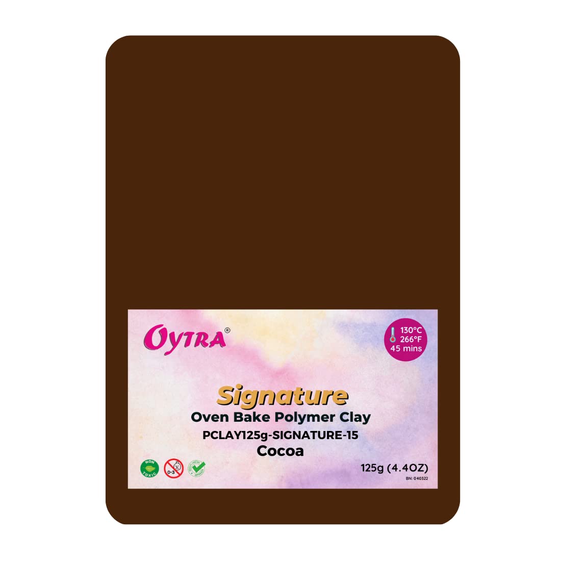 125g SIGNATURE Series Polymer Clay Sculpting