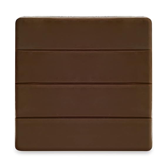 57 Grams (32 Dark Brown) Polymer Clay Oven Bake for Jewlery Making Elastico Series