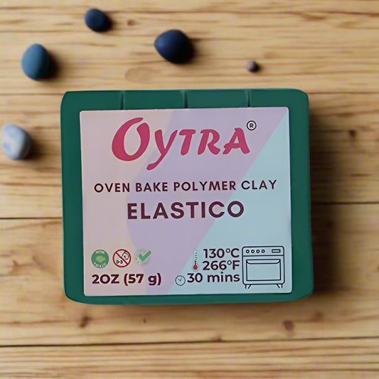 elastico polymer clay