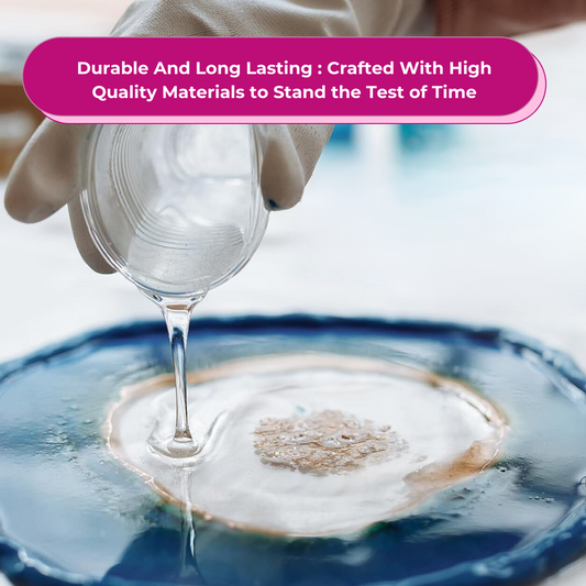 Resin Art Frame Making Kit