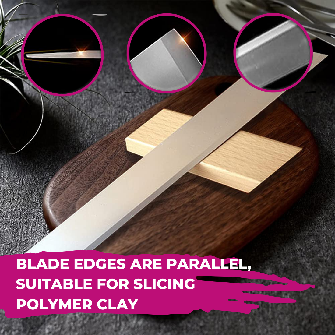 Tissue Blade 8"