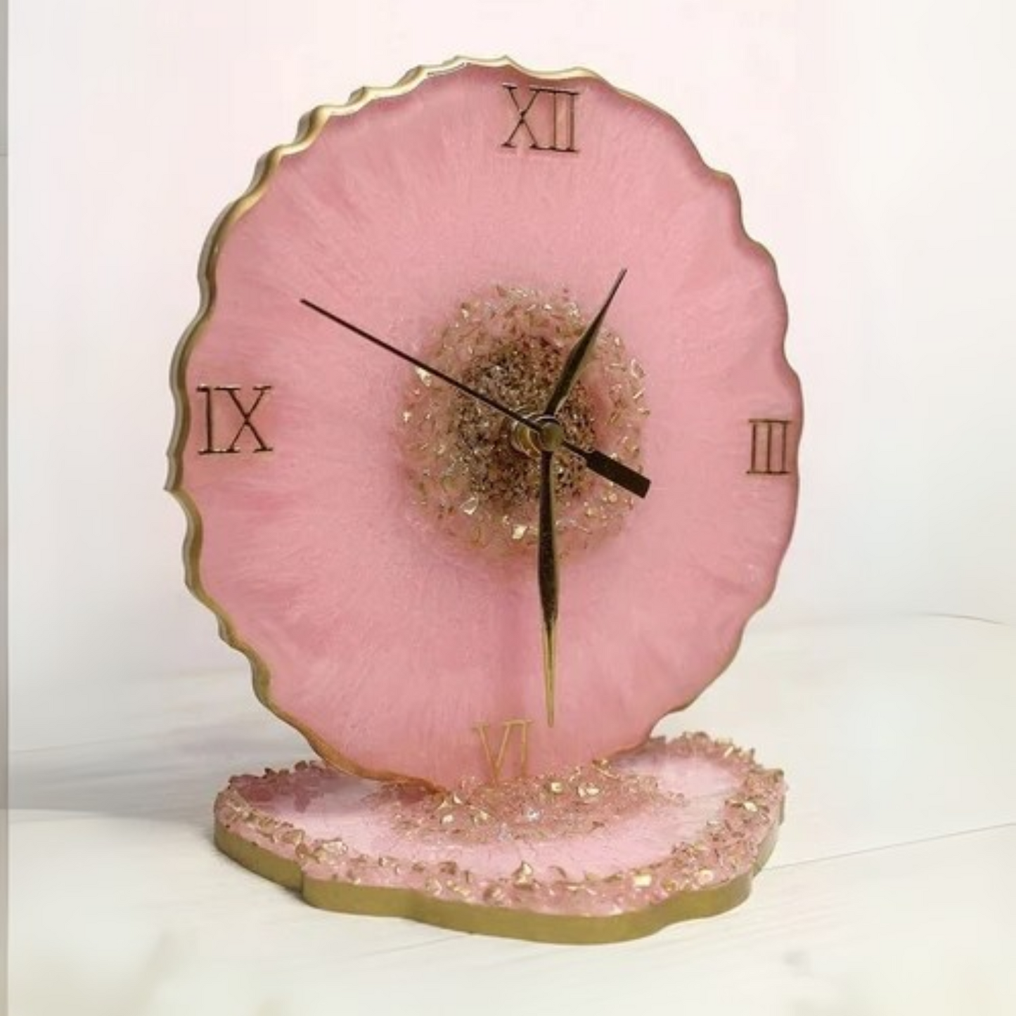 6 Inch Clock Resin Art Mould
