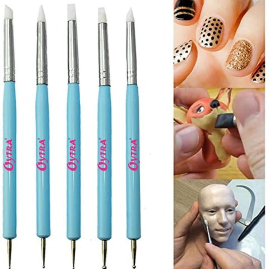 13Pcs Polymer Modeling Clay Sculpting Tools