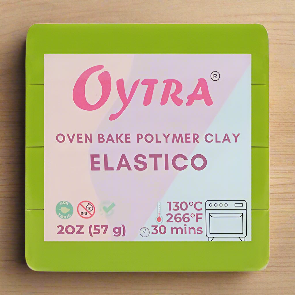 polymer clay elastico