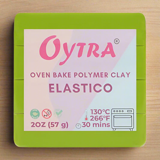 polymer clay elastico