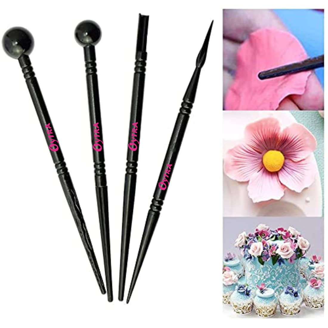 13Pcs Polymer Modeling Clay Sculpting Tools