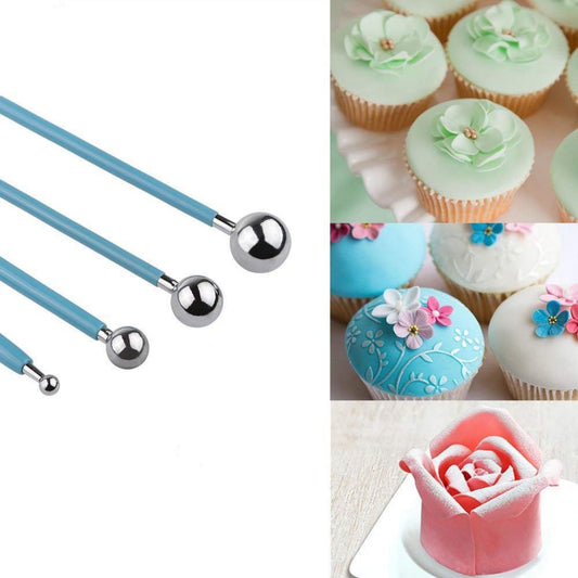 17 Ball and Acrylic Dotting Tools Set