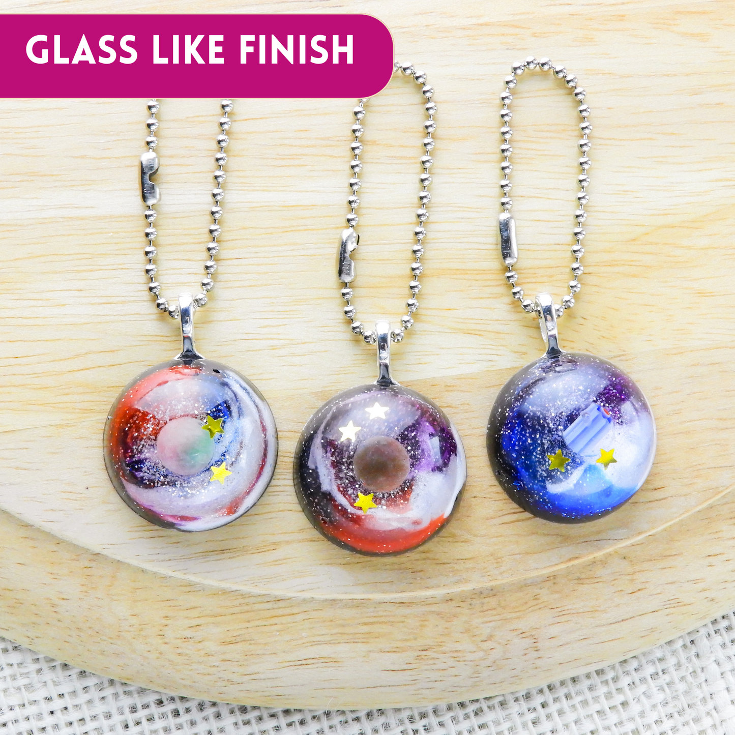 3Kg Deep Pour & Art Resin Hardener Combo