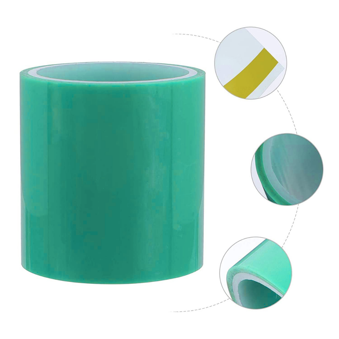 UV Resin Tape Paper Tape Seamless Traceless for Resin Art