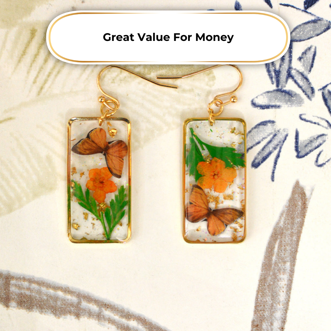 Resin Art Jewellery Making Kit