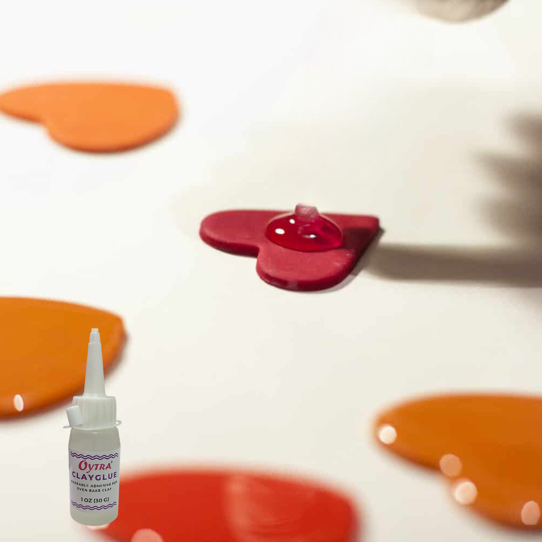 30 Grams Polymer Clay Glue