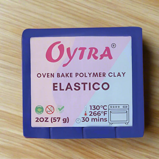 Polymer Clay Oven Bake