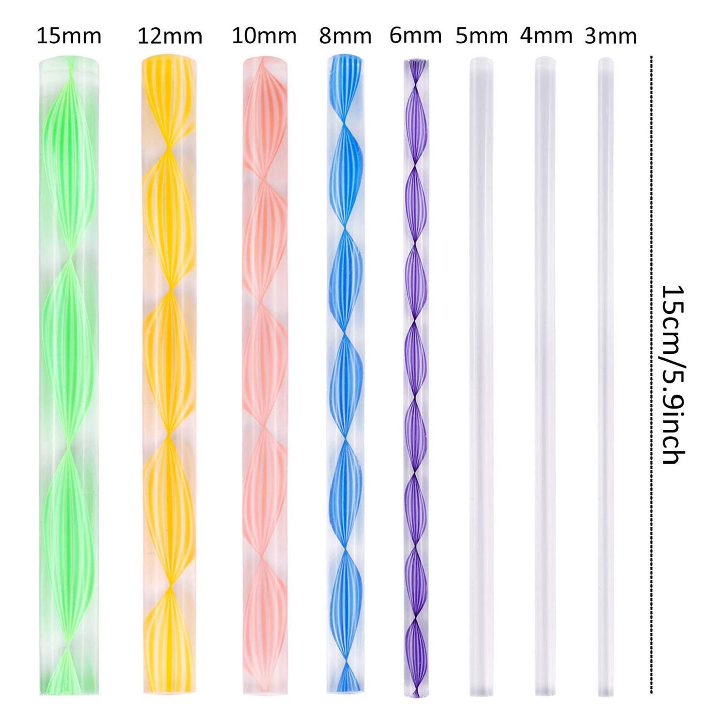 17 Ball and Acrylic Dotting Tools Set