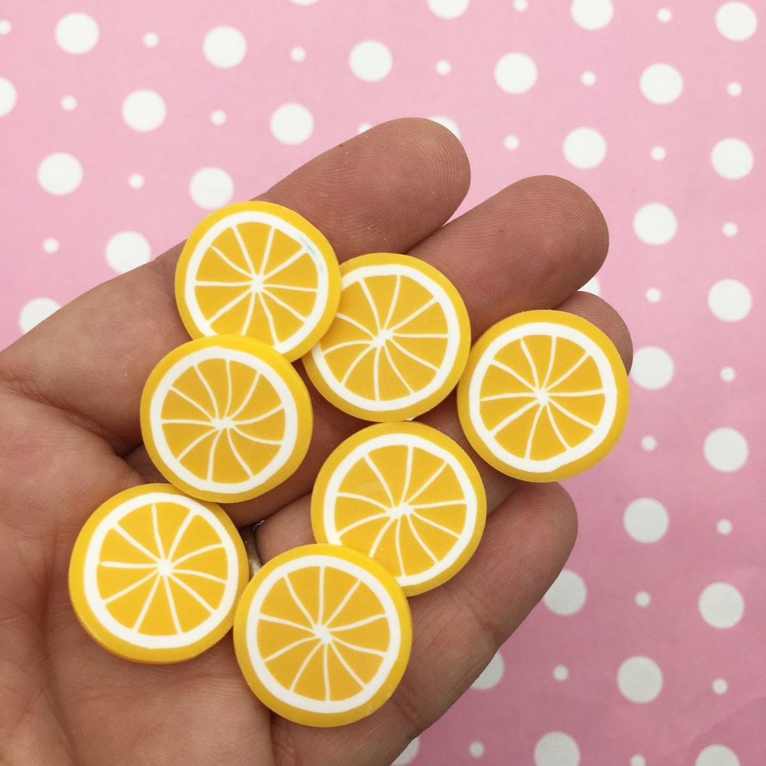 500g Polymer Clay SIGNATURE Series (04 Fire Yellow)