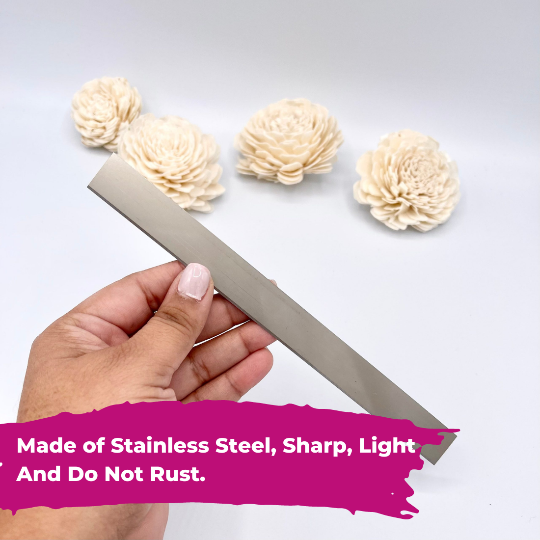 Tissue Blade 8"