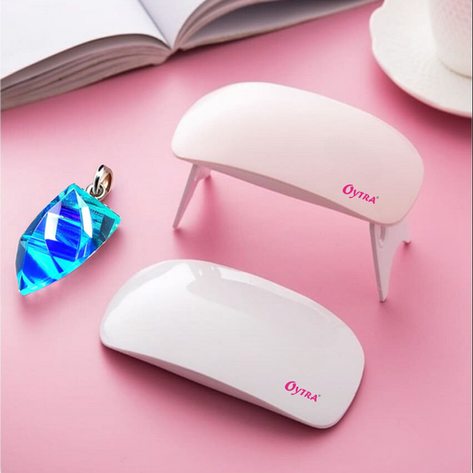 Mini USB UV Lamp for Resin / Nail Art (6W  45-60S)