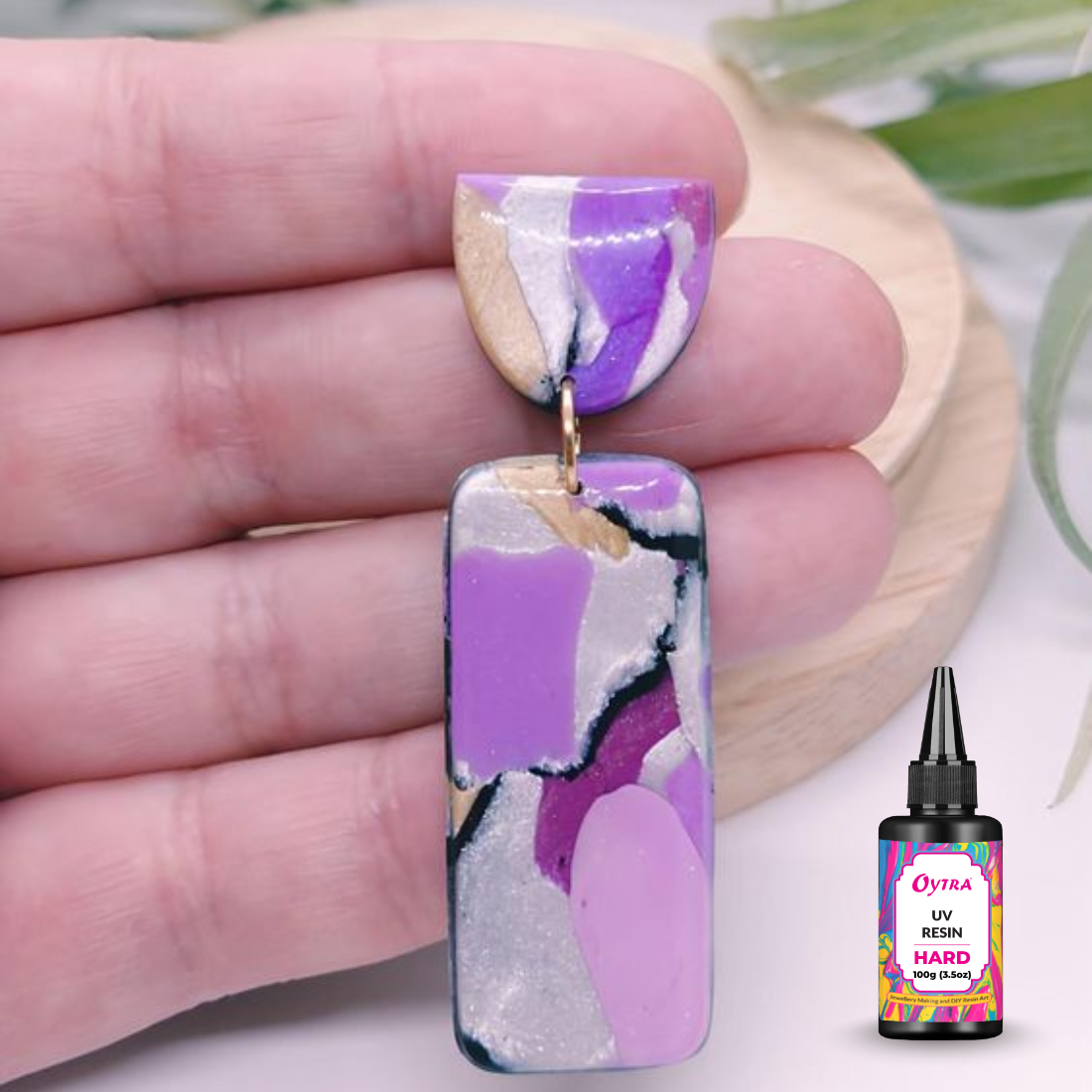 UV Resin HARD 100 Grams