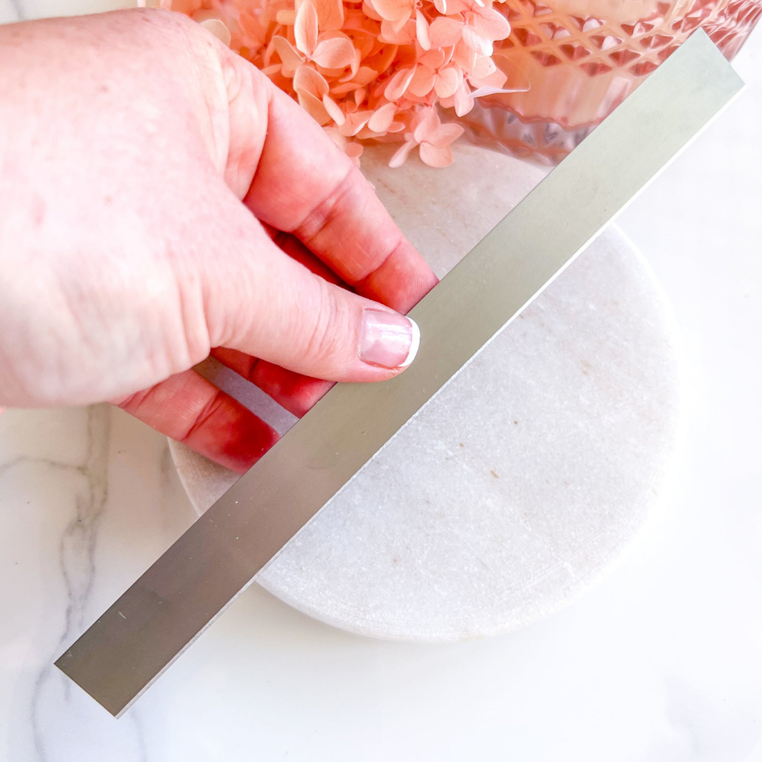 Tissue Blade 8"