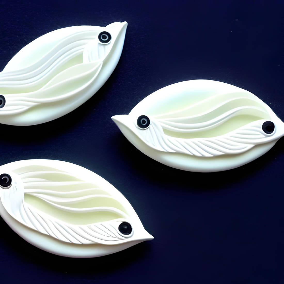 10 Kg Pure White Polymer Oven Bake Clay SIGNATURE Series