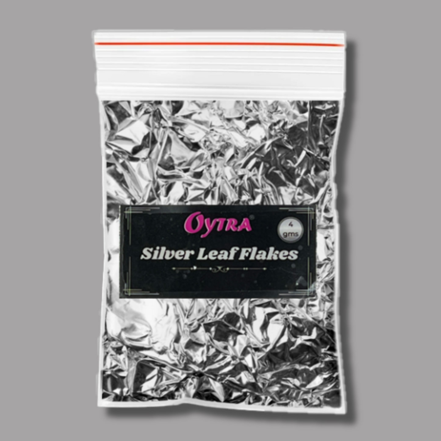 Imitation Gilding Silver Flakes for Resin & Nail Art