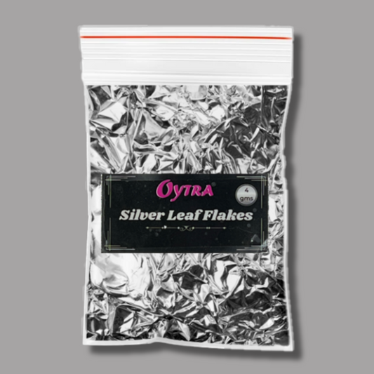 Imitation Gilding Silver Flakes for Resin & Nail Art