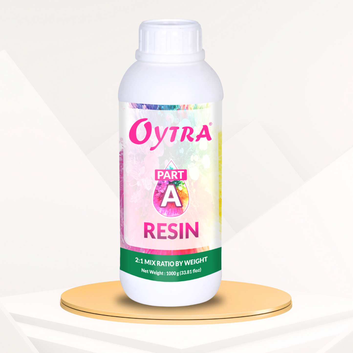 Art Resin Part A Only 1 Kg