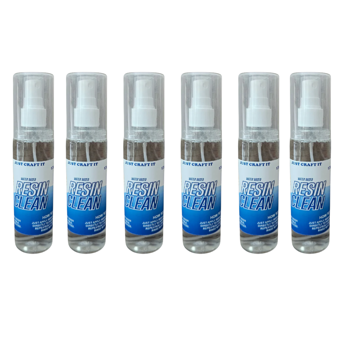 Resin Cleaner 100ml for Maintenance Pack of 6 - image 2