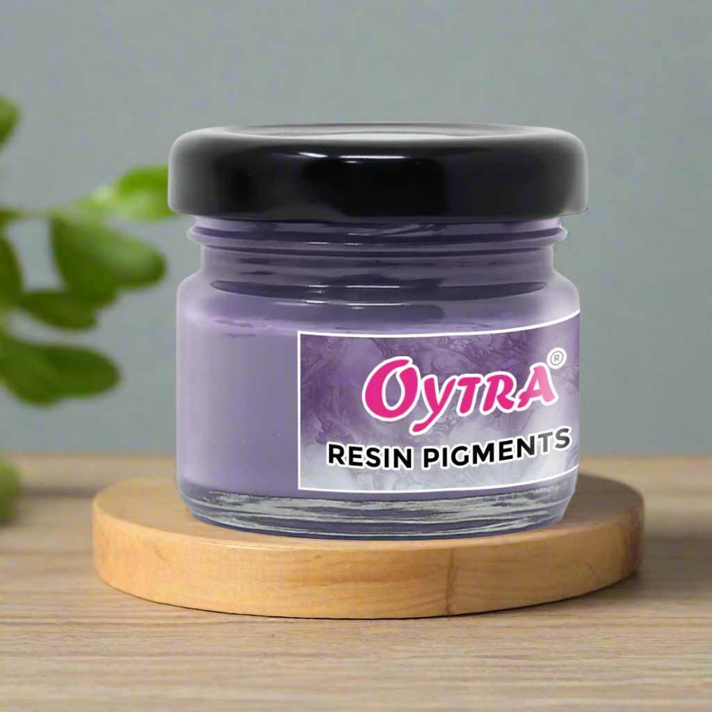 Art Resin Opaque Pigment 20 Grams - Lavender