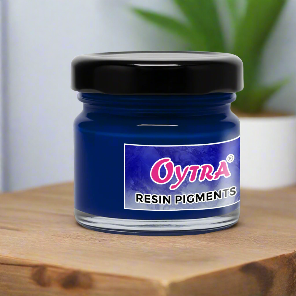 Art Resin Opaque Pigment 20 Grams - Navy Blue