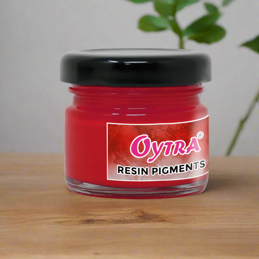 Art Resin Opaque Pigment 20 Grams - Bright Red