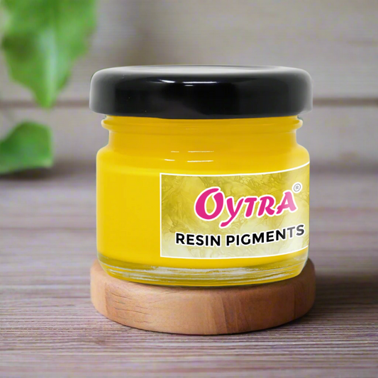 Art Resin Opaque Pigment 20 Grams - Bright Yellow