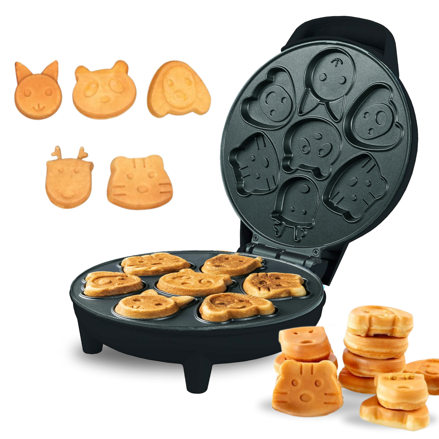 Waffle Maker KA-WM-AN (FBA Listing)