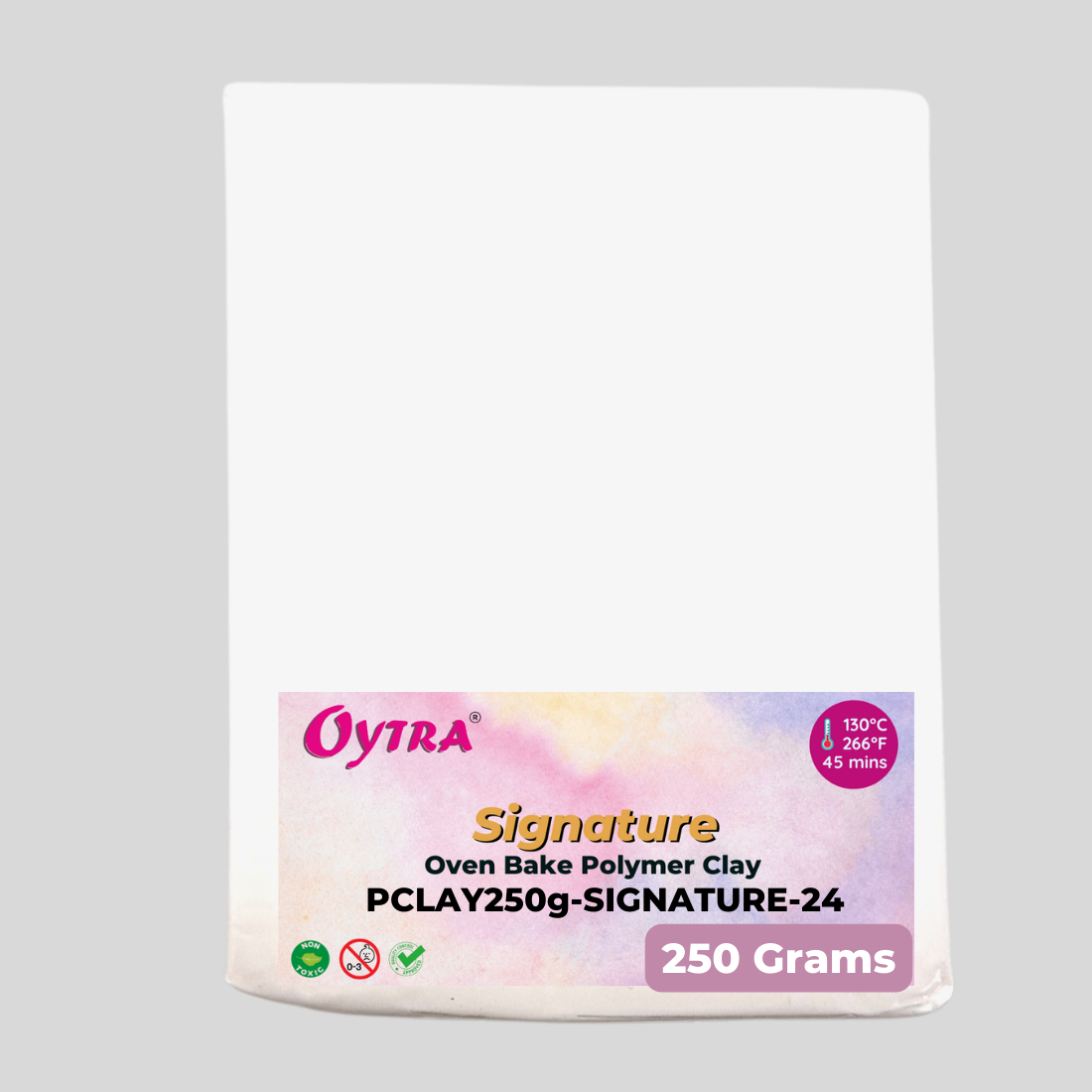 125g SIGNATURE Series Polymer Clay Sculpting