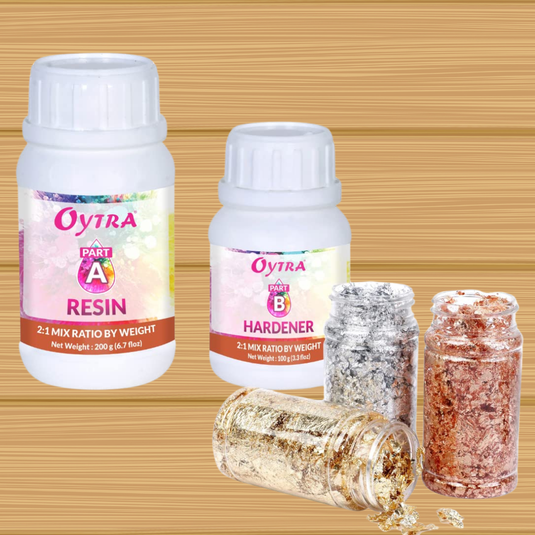 Resin Art Kit -Jewellery Making (RESINKIT-06)