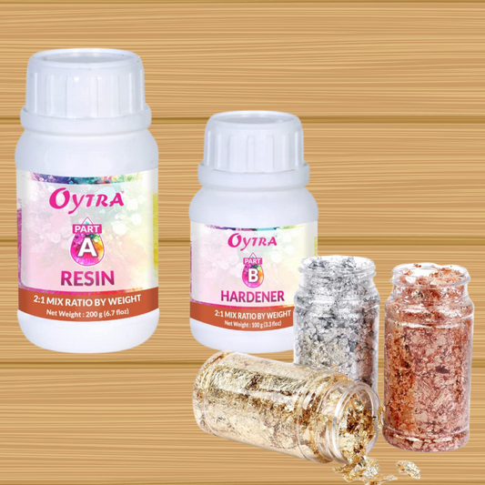 Resin Art Jewellery Making Kit