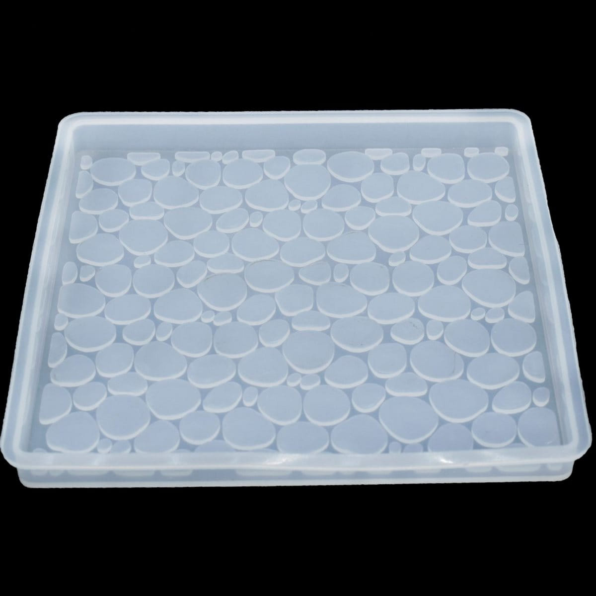 4 Inch Mozek Coaster Mould