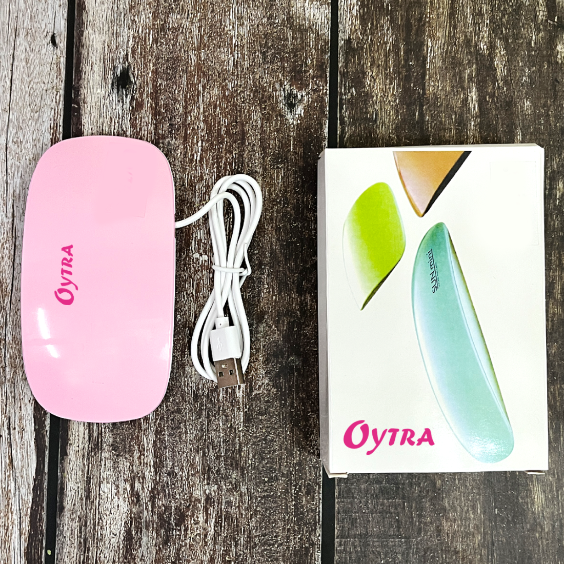 Mini USB UV Lamp for Resin / Nail Art (6W 45-60S)