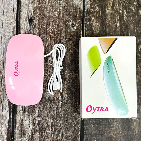 Mini USB UV Lamp for Resin / Nail Art (6W  45-60S)