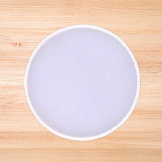 3 Inch Plain Round Resin Mould