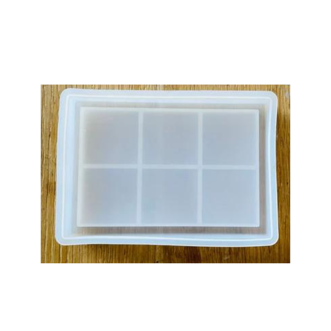Rectangle Trinket Tray Mould use for Resin art and Other DIY project