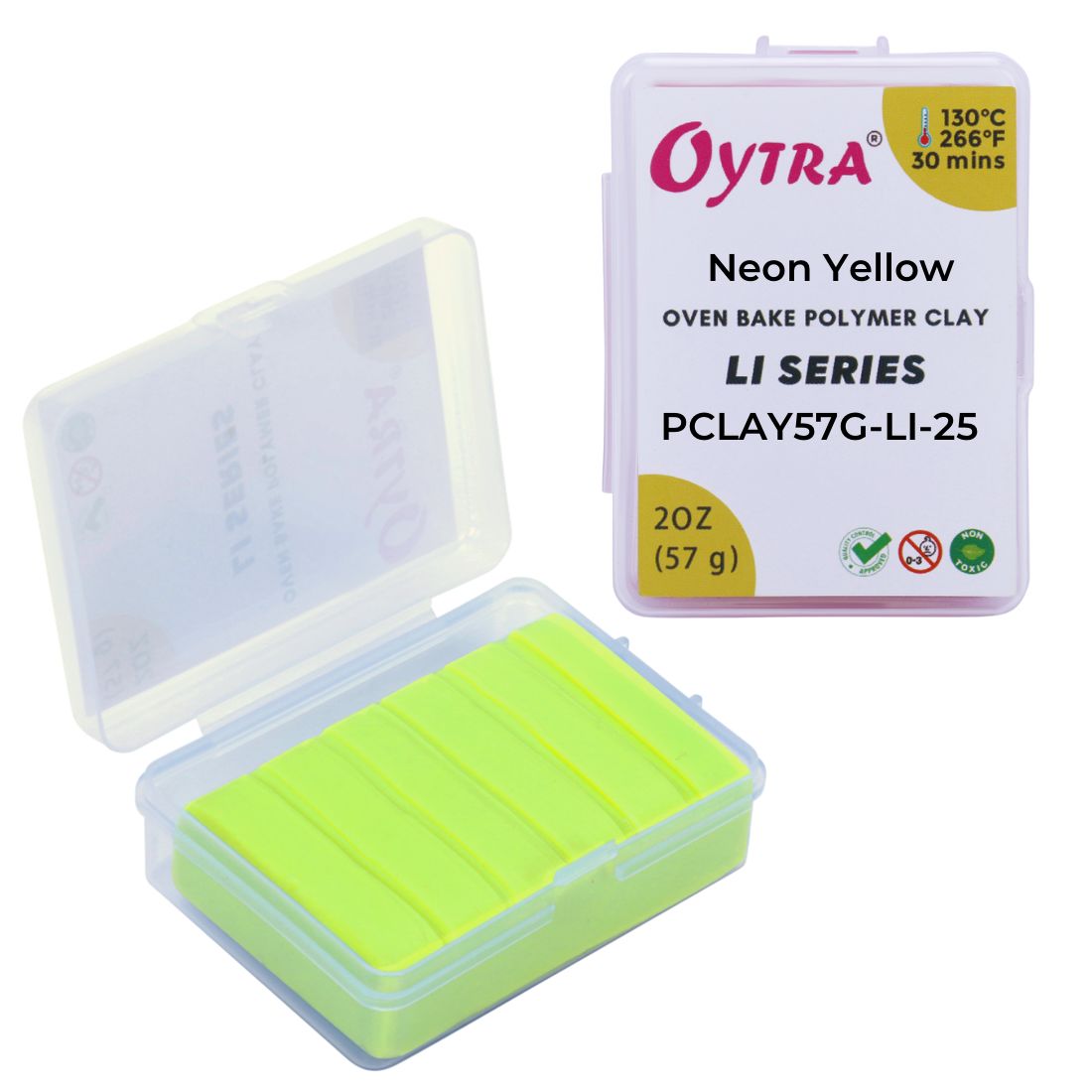 Polymer Clay LI SERIES for Jewelry
