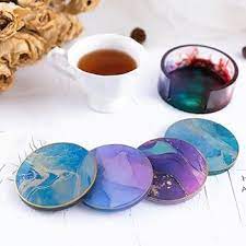 Plain Round Silicone Mould Combo