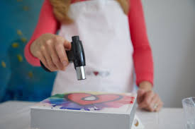 Blow Torch Gunfor Resin Art