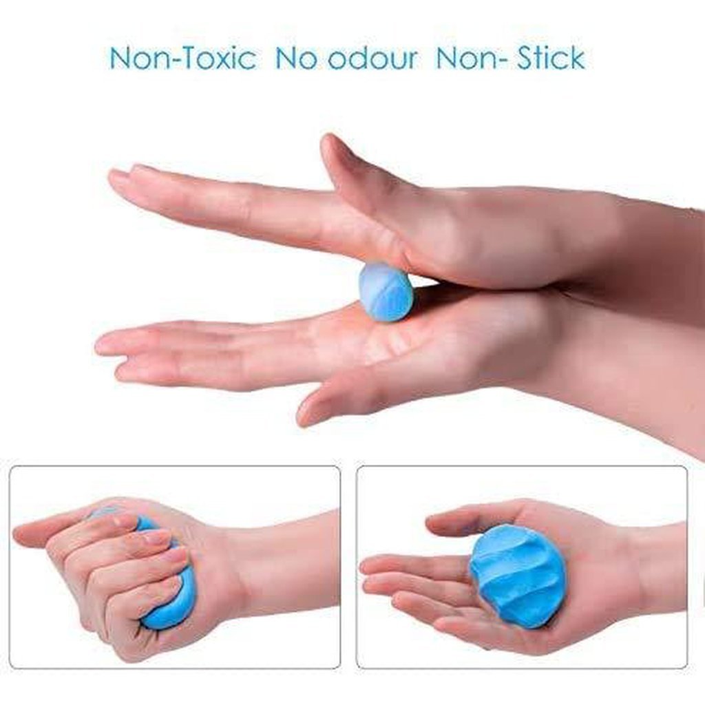 Polymer Clay Blocks 24 Colors x 20 Grams - Oytra