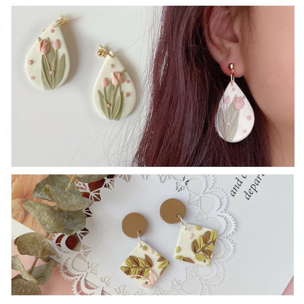 Polymer Clay Blocks 24 Colors x 20 Grams - Oytra